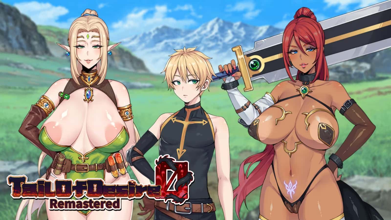 欲望之尾|官方中文下载背景